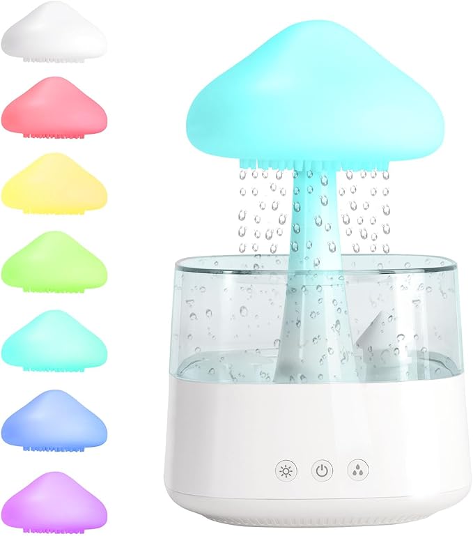 Cloud of Whispers Humidifier