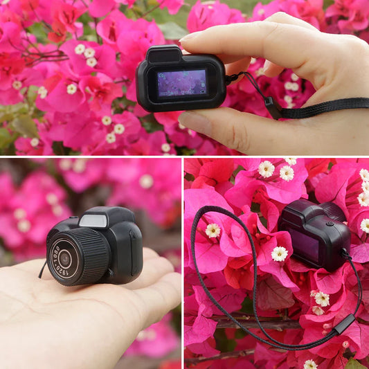 Mini Camera - World's smallest HD camera